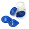 PET-LDPE-Jogurt-Folien-Deckel 3.6in bis 4.7in Soem Druck-Logo Foil Heat Seal