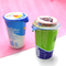 Druck- biologisch abbaubare Papier- Jogurt-Schale Wegwerf-4oz 6oz für Eiscreme