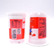 Plastikjoghurt-Schale 4.7oz 140ml, die Wegwerfplastikeiscreme-Schale ISO einfriert