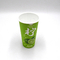 Milch-Tee-Plastikschalen 360ml 700ml mit kalten Schalen Logo Printed Milkshake Clear Frosteds