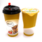 Wegwerf-Kaffee-Milch-Tee-Plastikschalen 20oz 24oz mit den Deckeln, die 5000PCS formen