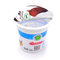Gradschale 120ml Plastikpp. materielle Nahrungsmittelfür Verpackenjoghurt /milk /wine, das durch Meer versendet