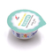 Nahrungsmittelverpackung Soem-ODM-Jogurt-Folien-Deckel 72mm Dia Customized Heat Seal Lidding