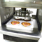 Folien-Deckel-Dichtungs-Maschine kundenspezifischer Tray Lidding Machine Anti Corrosion der Jogurt-Schalen-SS201