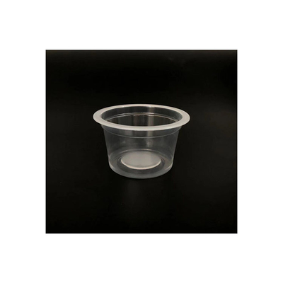 Kasten Chili Sauce Snack Oripack Transparent-Wegwerfplastikschalen-5oz 7oz 2500pcs/