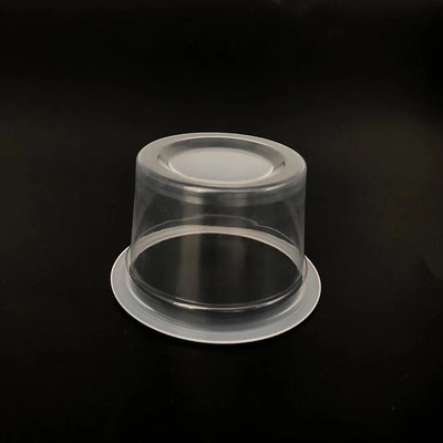 Kasten Chili Sauce Snack Oripack Transparent-Wegwerfplastikschalen-5oz 7oz 2500pcs/
