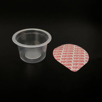 Kasten Chili Sauce Snack Oripack Transparent-Wegwerfplastikschalen-5oz 7oz 2500pcs/