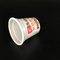 Ärmel-Aufkleber-Plastikjoghurt-Schalen-Eiscreme-Schalen mit Deckeln 3oz