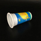 Freundlicher Offsetdruck Eco 8 Unze-Jogurt-Schalen Eiscreme mit Aluminiumfolie-Deckel