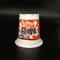 Eiscreme-Pudding-Schalen Jelly Cups des Jogurt-320ml der Schalen-Wegwerfplastik-pp. materielle