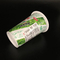 88ml des Wand-gefrorenen Joghurts Plastikschale Packagin des joghurt-330ml zu den einzelnen Behältern