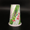 kundenspezifische Druckjoghurt-Wegwerfschalen der Einspritzungs-330cc, die für Soße verpacken