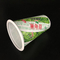 Jogurt-Schalen des Fabrikpreis-330g, die Plastikschalen verpacken