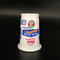 Einzelne Plastikjoghurt-Schalen Oripack 5oz mit dem Deckel-Verpacken der Lebensmittel