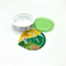 ODM-Wegwerfplastikjoghurt-Schalen-Nahrungsmittelgrad-Jogurt-Schüssel kundenspezifisches 8oz