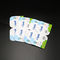 75.5mm Jogurt-Folien-Deckel saure Anti0.038mm stempelschnitten quadratische Deckel