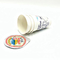 7 Unzewegwerfjoghurt-Papier-Schale Eco freundliches 70mm Gewicht Ods 7.5g